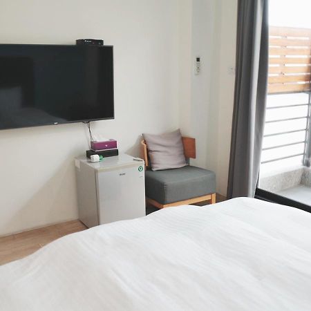 Happy Guesthouse เสี่ยวหลิวฉิว ภายนอก รูปภาพ
