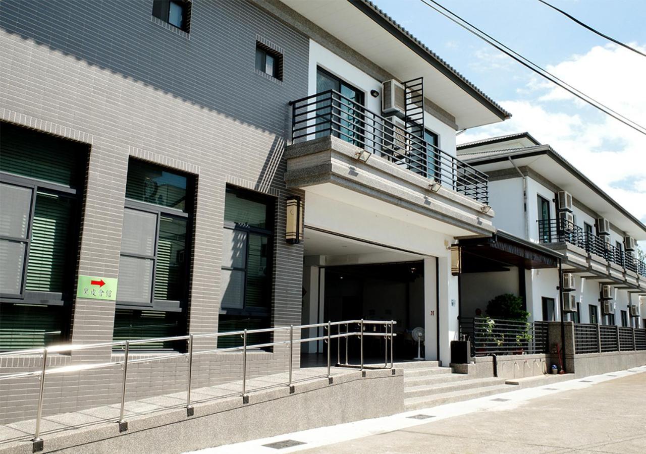 Happy Guesthouse เสี่ยวหลิวฉิว ภายนอก รูปภาพ