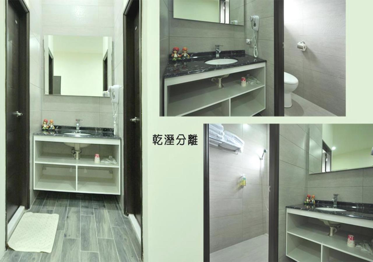 Happy Guesthouse เสี่ยวหลิวฉิว ภายนอก รูปภาพ