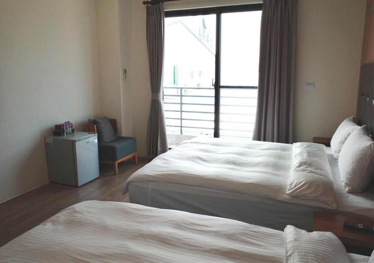 Happy Guesthouse เสี่ยวหลิวฉิว ภายนอก รูปภาพ