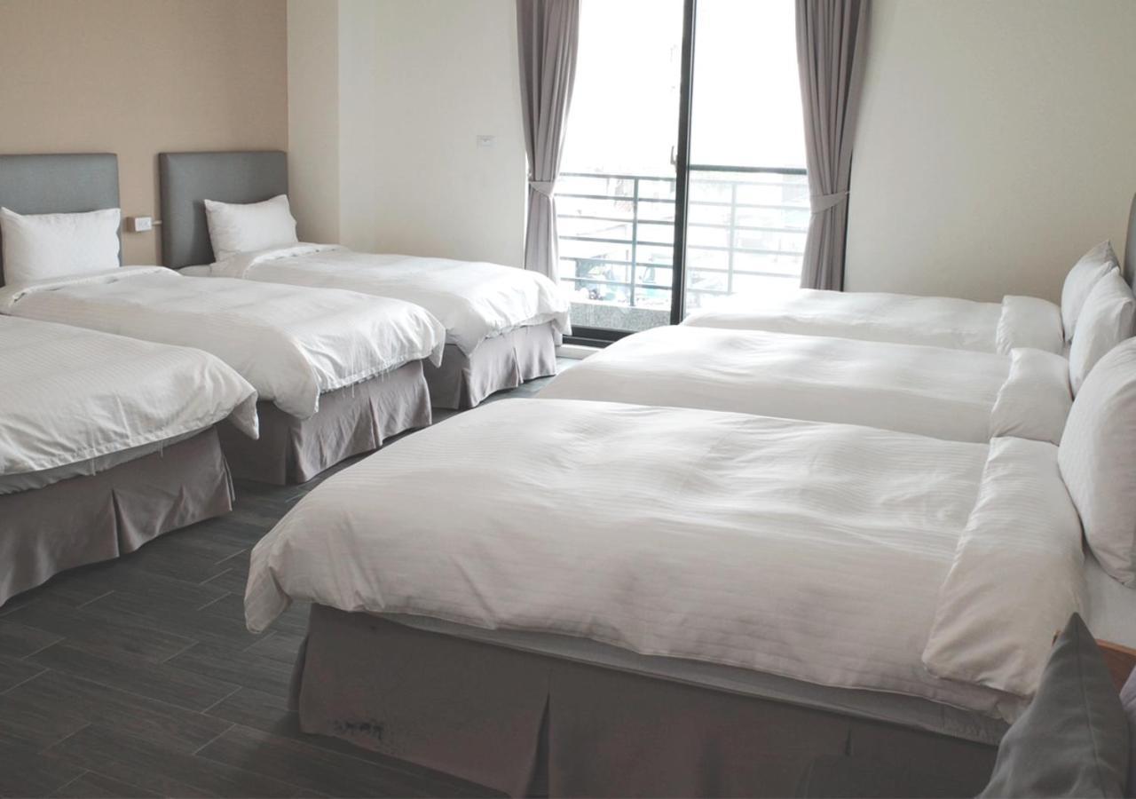 Happy Guesthouse เสี่ยวหลิวฉิว ภายนอก รูปภาพ