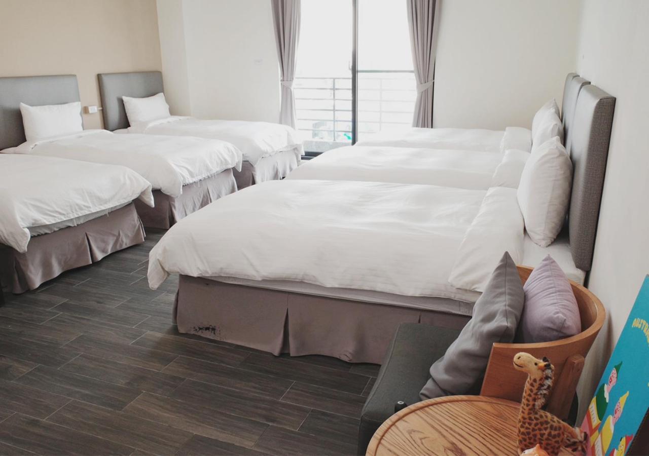 Happy Guesthouse เสี่ยวหลิวฉิว ภายนอก รูปภาพ