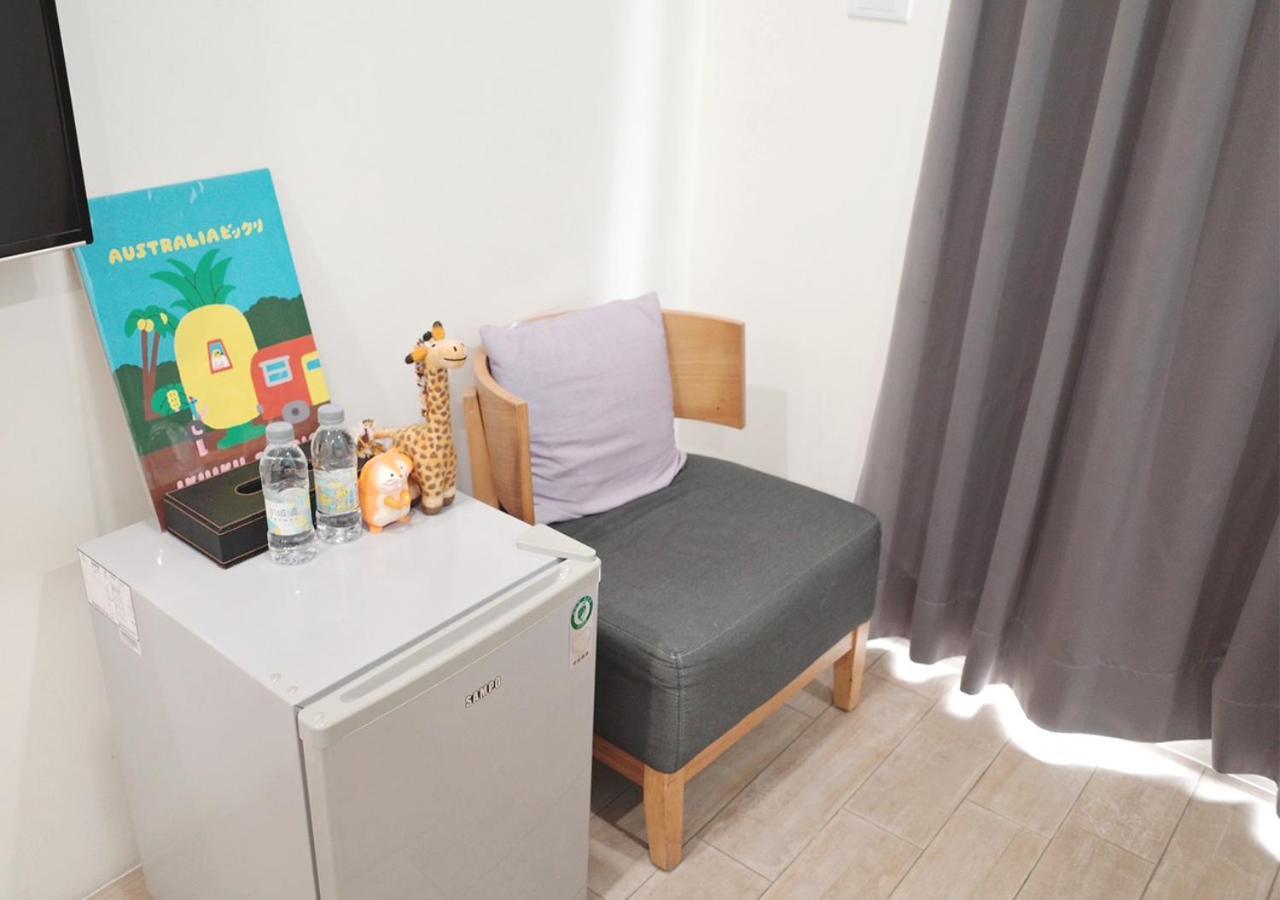 Happy Guesthouse เสี่ยวหลิวฉิว ภายนอก รูปภาพ