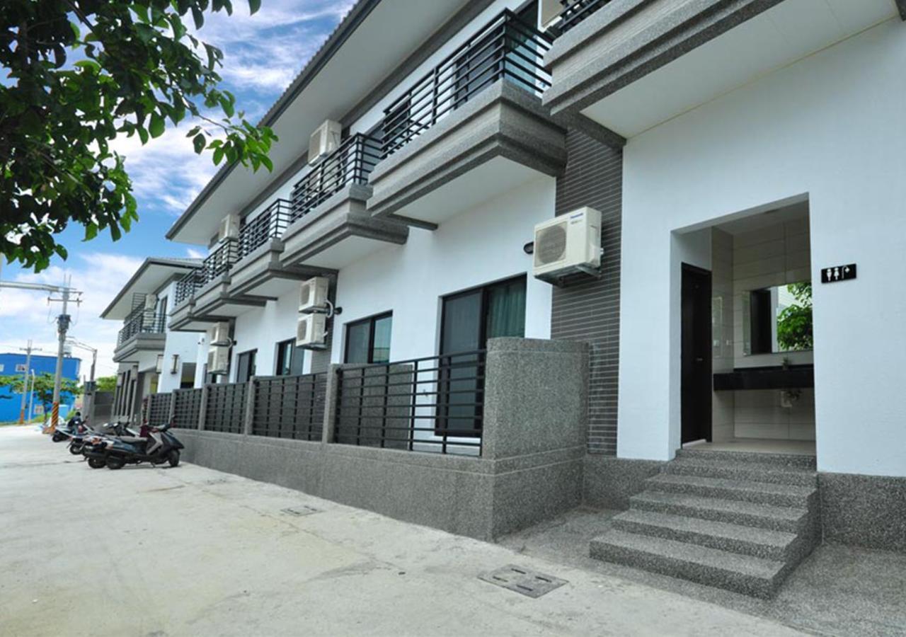 Happy Guesthouse เสี่ยวหลิวฉิว ภายนอก รูปภาพ