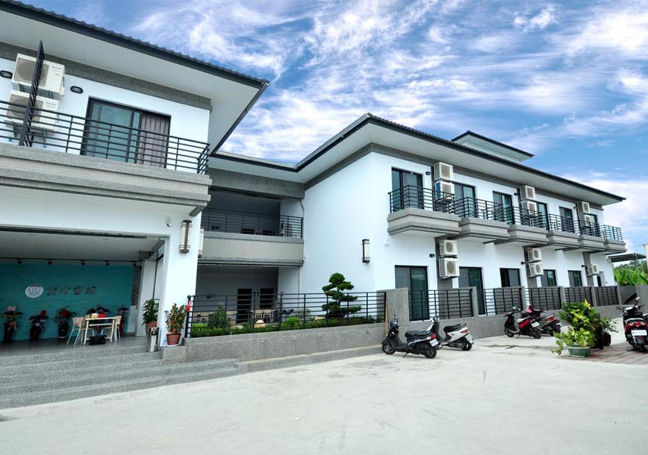 Happy Guesthouse เสี่ยวหลิวฉิว ภายนอก รูปภาพ