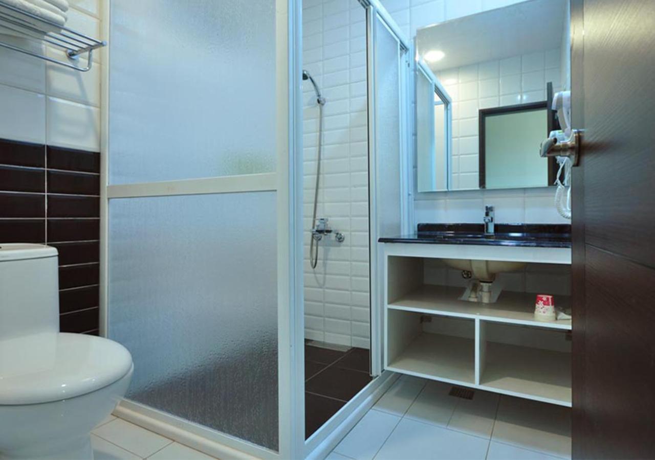 Happy Guesthouse เสี่ยวหลิวฉิว ภายนอก รูปภาพ