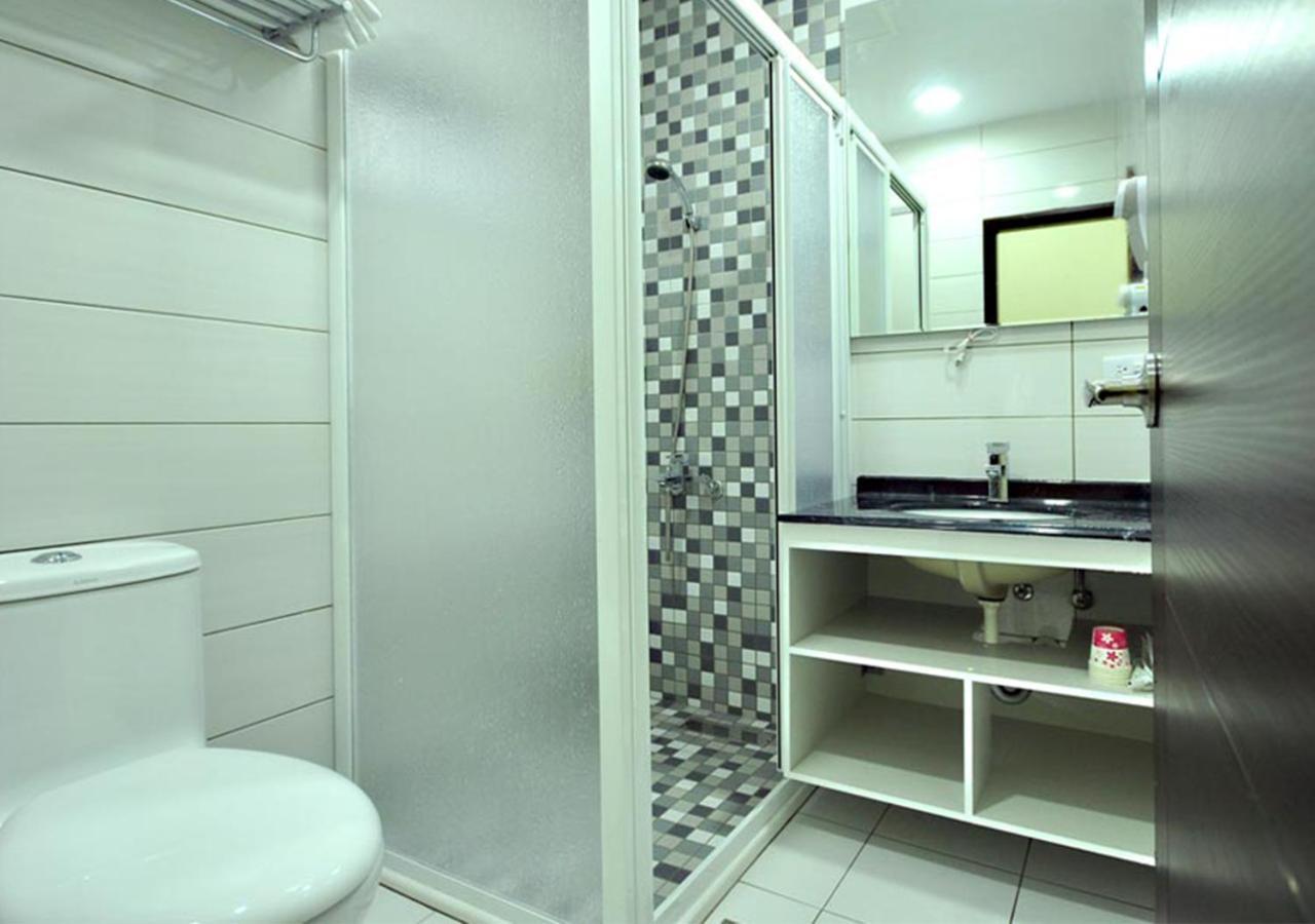 Happy Guesthouse เสี่ยวหลิวฉิว ภายนอก รูปภาพ